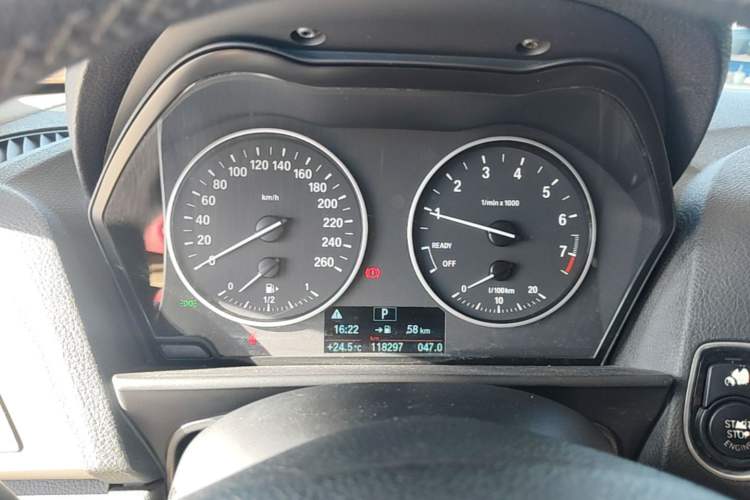 Used BMW 2 Series 2015 218i Instrument Cluster