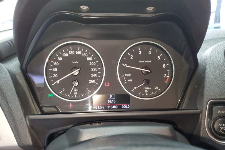 Used BMW 2 Series 2015 218i Convertible Coupe Instrument Cluster