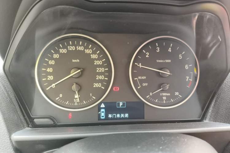 Used BMW 2 Series 2015 218i Instrument Cluster