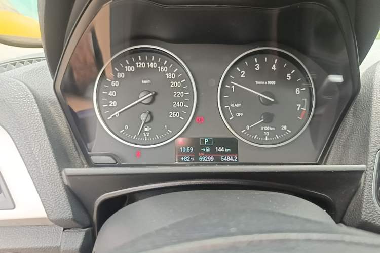 Used BMW 2 Series 2015 218i Instrument Cluster