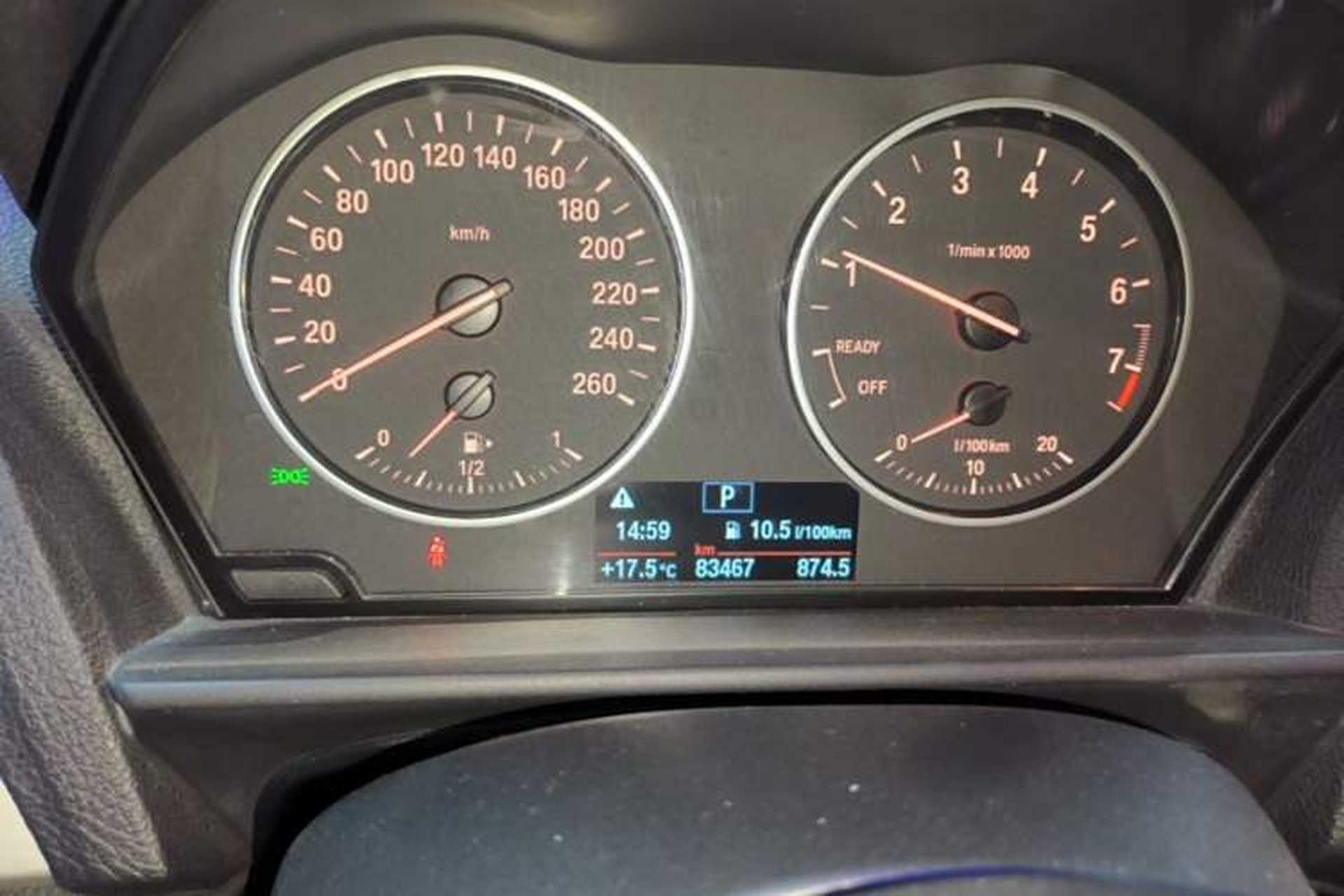 Used BMW 2 Series 2015 218i Instrument Cluster