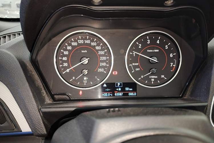 Used BMW 2 Series 2015 220i Convertible Coupe M Sport Edition Instrument Cluster