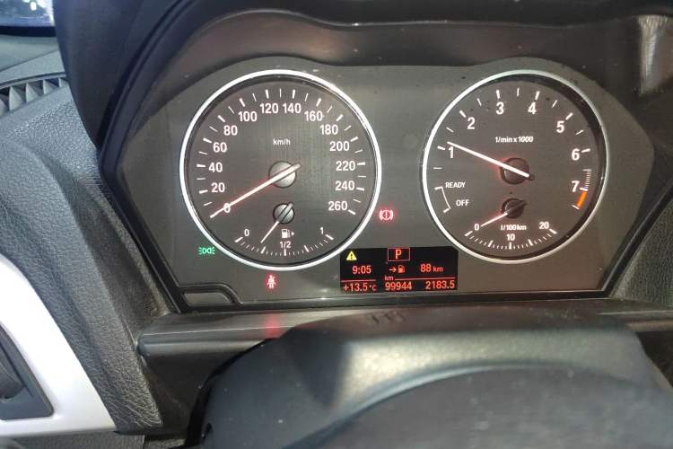 Used BMW 2 Series 2015 218i Convertible Coupe Instrument Cluster