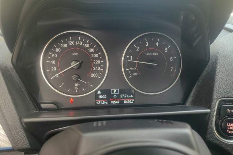 Used BMW 2 Series 2015 220i Convertible Coupe M Sport Edition Instrument Cluster