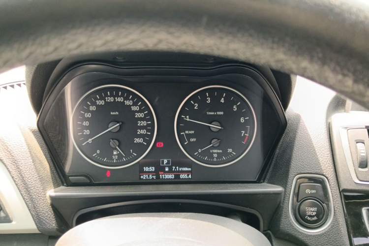 Used BMW 2 Series 2015 218i Instrument Cluster