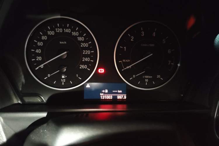 Used BMW 2 Series 2015 220i Convertible Coupe M Sport Edition Instrument Cluster