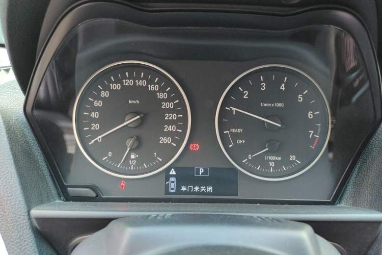 Used BMW 2 Series 2015 218i Convertible Coupe Instrument Cluster