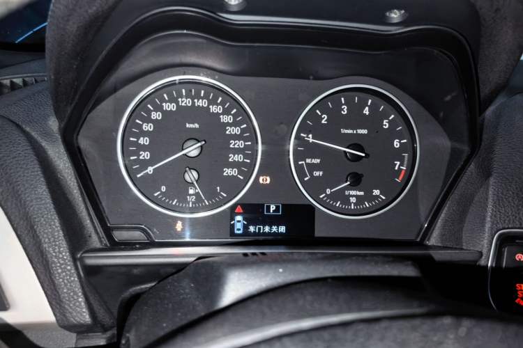 Used BMW 2 Series 2015 218i Convertible Coupe Instrument Cluster