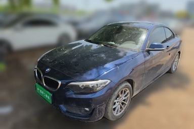 Used BMW 2 Series 2015 218i