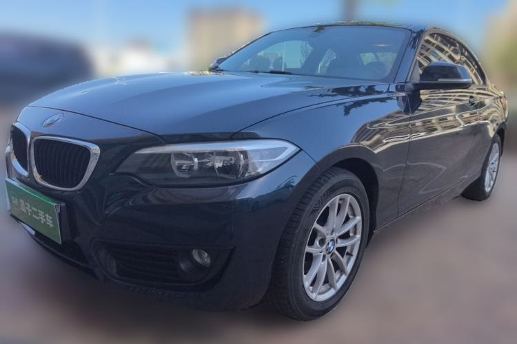 Used BMW 2 Series 2015 218i Guazi used car, China used car export, Used car for sale, Used  cars, Cheapest cars for sale