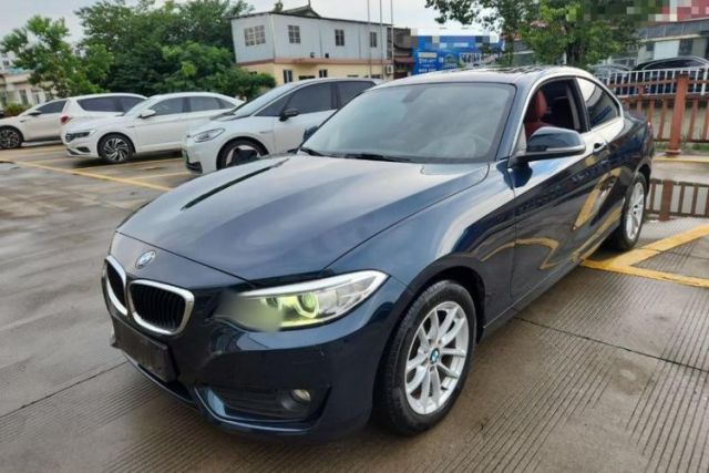 Used BMW 2 Series 2015 218i