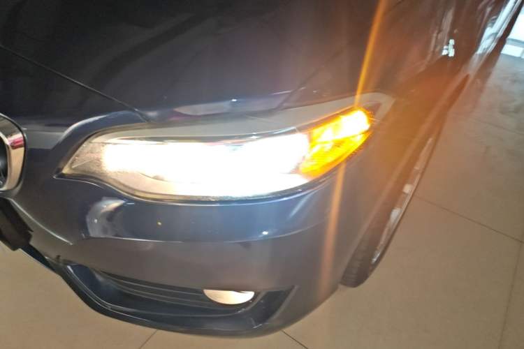 Used BMW 2 Series 2015 218i Left Front Headlight