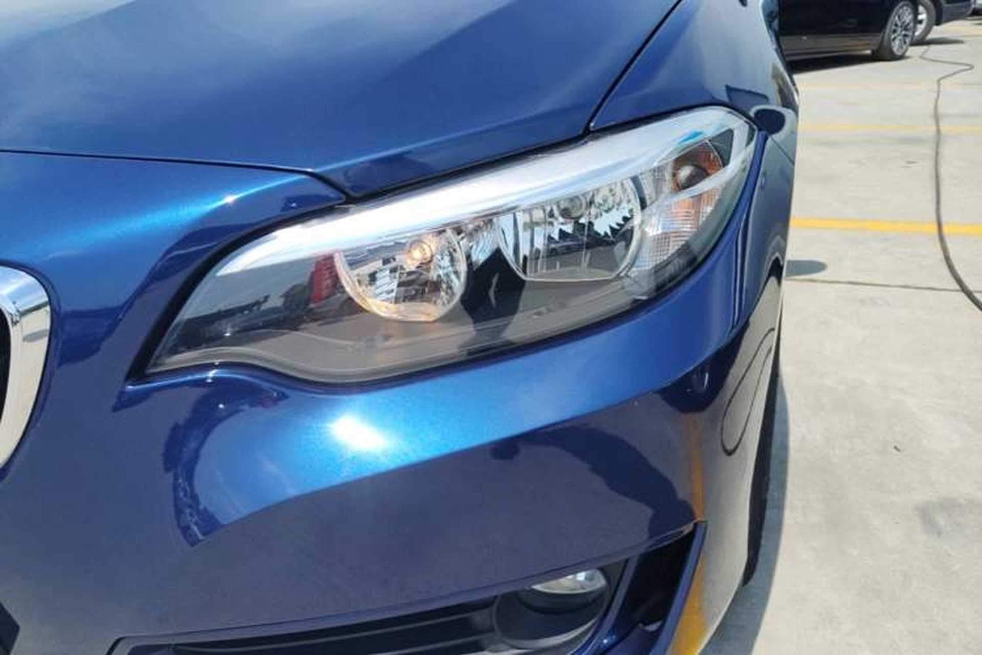 Used BMW 2 Series 2015 218i Left Front Headlight