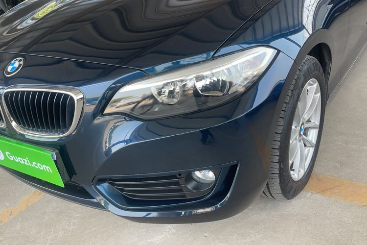 Used BMW 2 Series 2015 218i Left Front Headlight