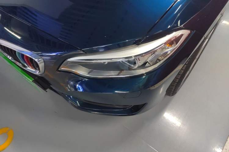 Used BMW 2 Series 2015 218i Convertible Coupe Left Front Headlight