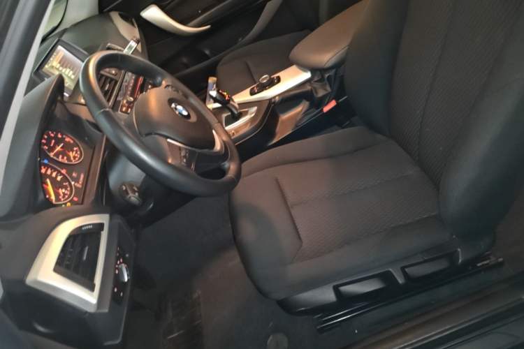 Used BMW 2 Series 2015 218i Left Front Seat