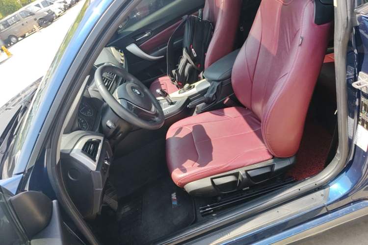 Used BMW 2 Series 2015 218i Left Front Seat