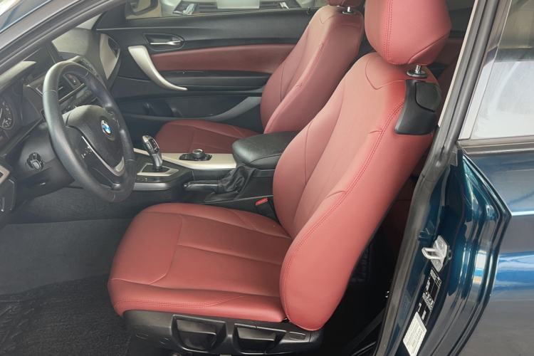 Used BMW 2 Series 2015 218i Left Front Seat