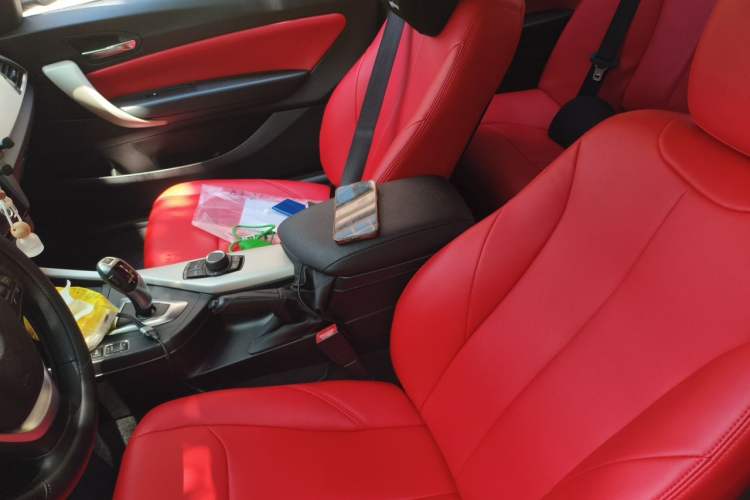 Used BMW 2 Series 2015 218i Left Front Seat