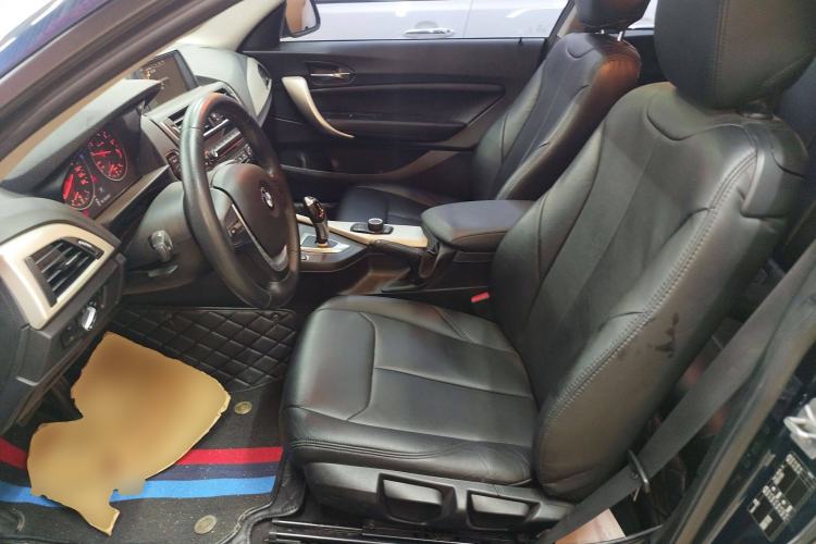 Used BMW 2 Series 2015 218i Left Front Seat