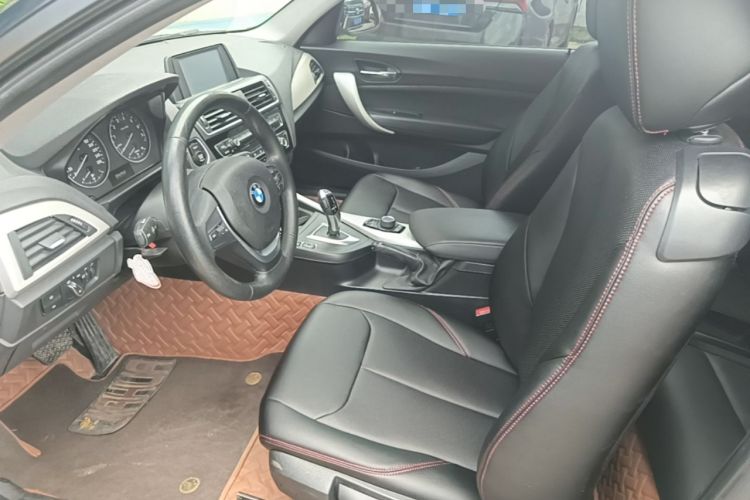 Used BMW 2 Series 2015 218i Left Front Seat
