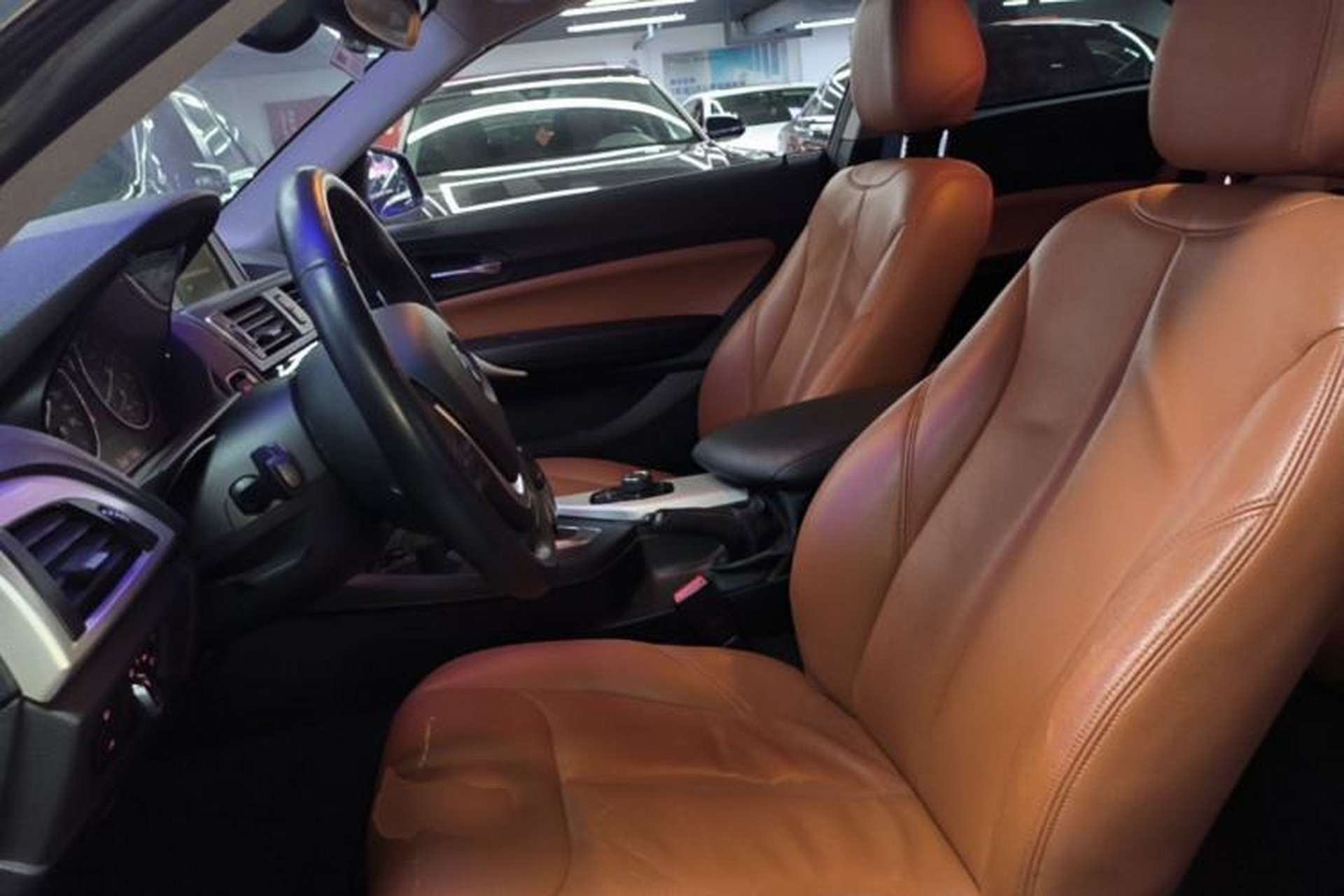 Used BMW 2 Series 2015 218i Left Front Seat