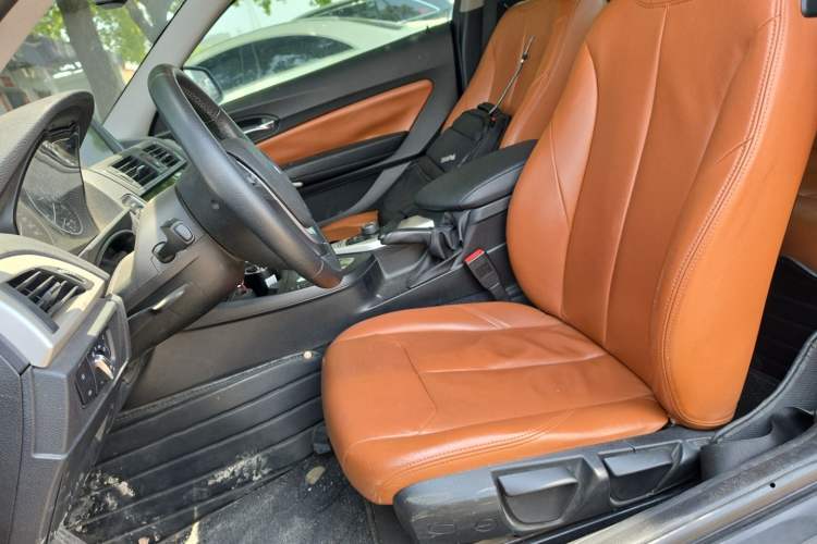 Used BMW 2 Series 2015 218i Left Front Seat