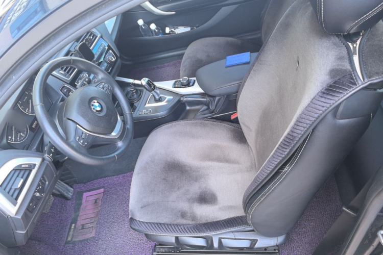 Used BMW 2 Series 2015 218i Left Front Seat