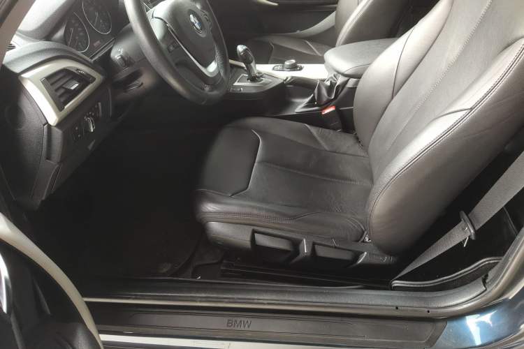 Used BMW 2 Series 2015 218i Left Front Seat