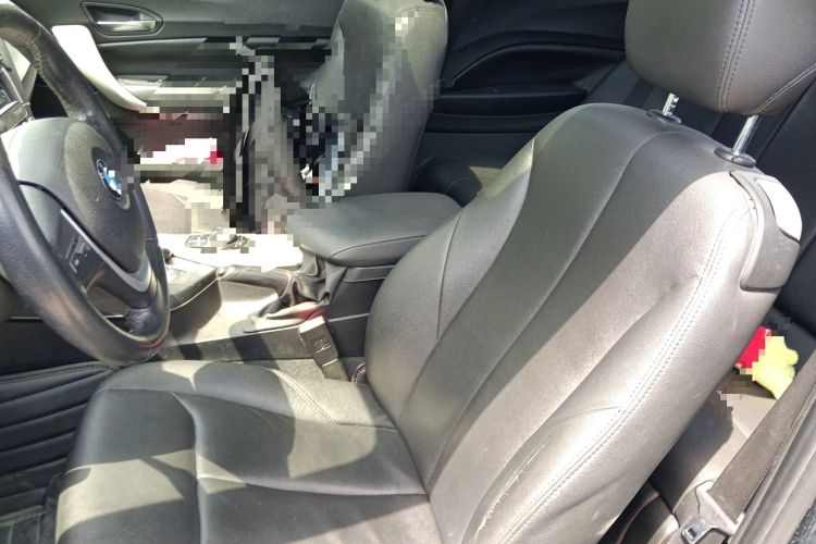 Used BMW 2 Series 2015 218i Left Front Seat