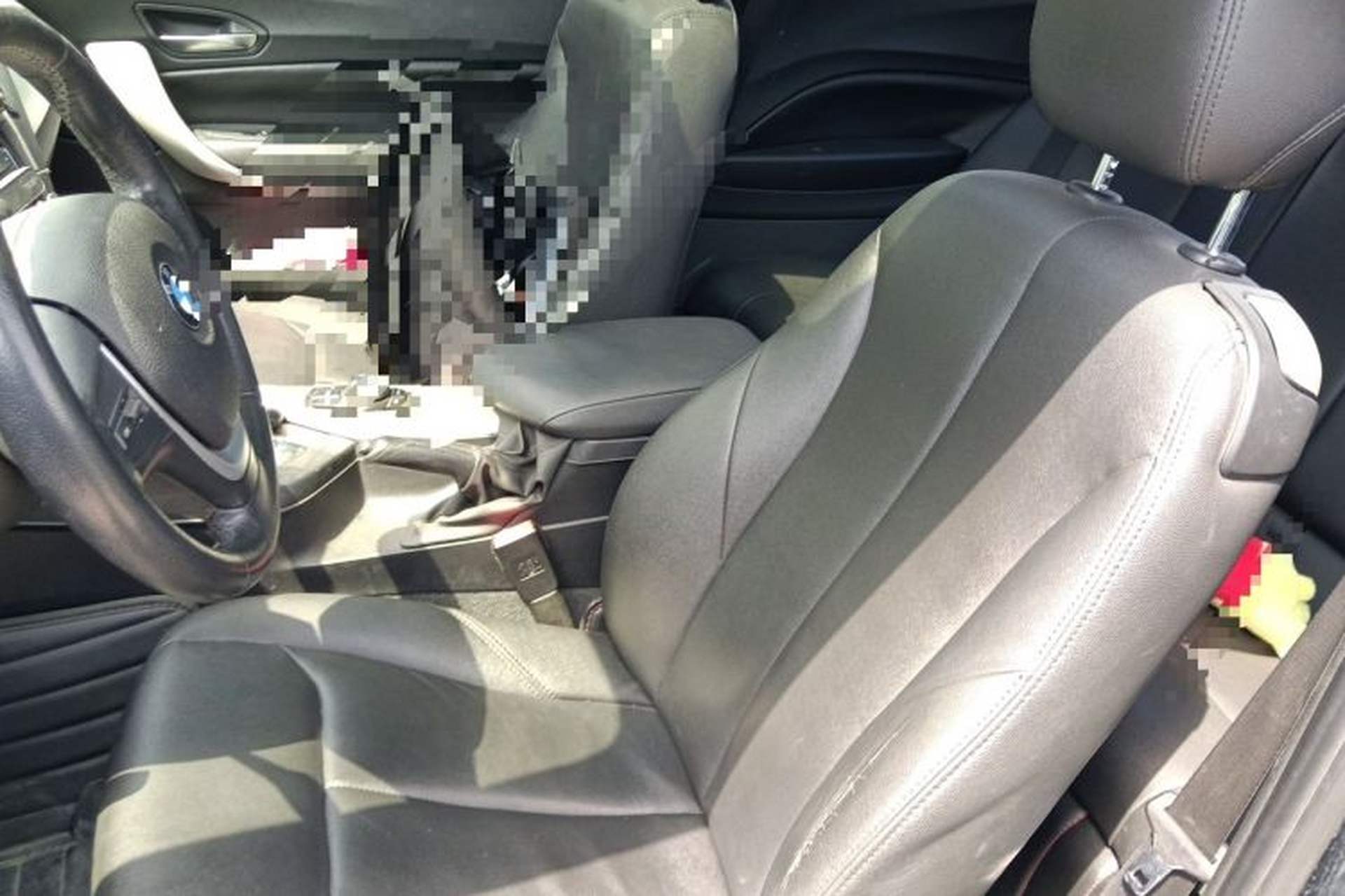 Used BMW 2 Series 2015 218i Left Front Seat