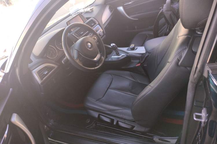 Used BMW 2 Series 2015 218i Left Front Seat