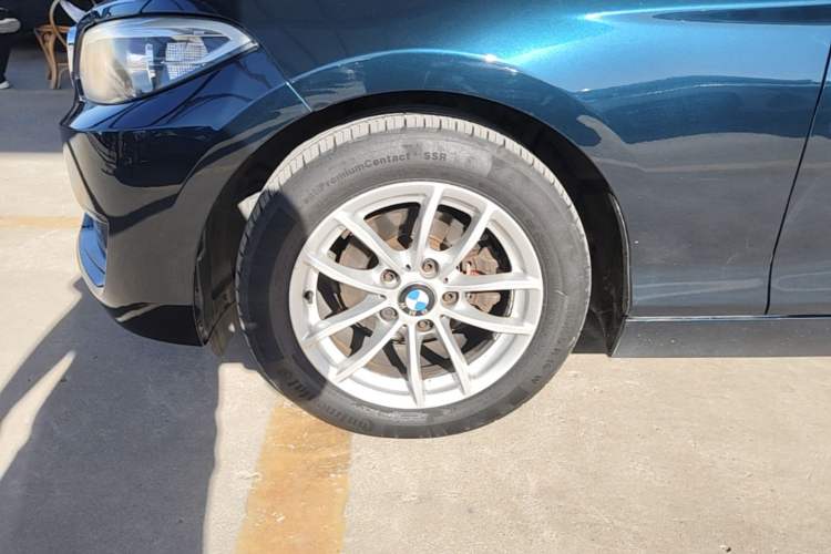 Used BMW 2 Series 2015 218i Left Front Wheel Hub