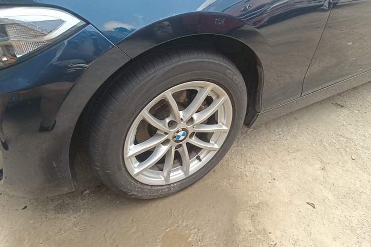 Used BMW 2 Series 2015 218i Left Front Wheel Hub