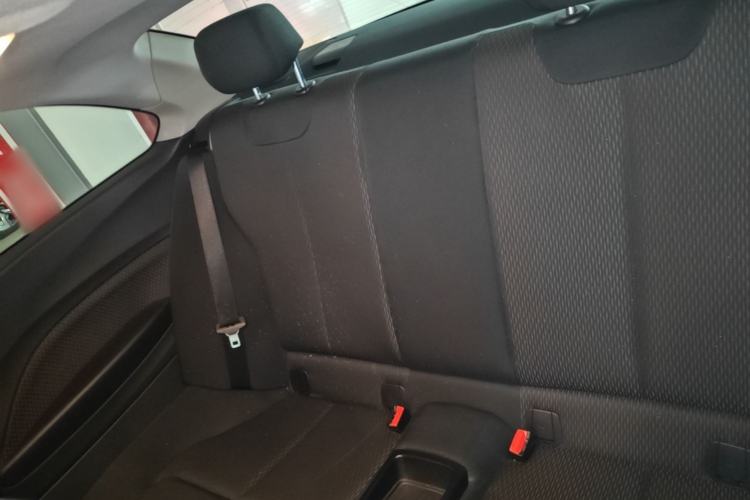 Used BMW 2 Series 2015 218i Left Rear Seat