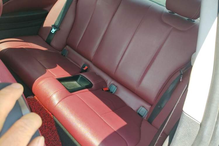 Used BMW 2 Series 2015 218i Left Rear Seat