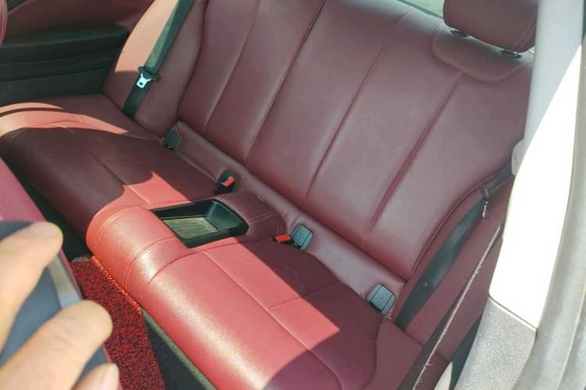 Used BMW 2 Series 2015 218i Left Rear Seat