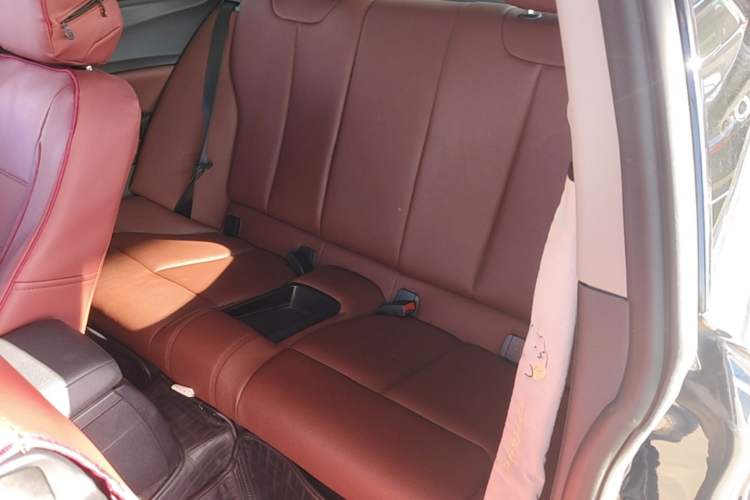 Used BMW 2 Series 2015 218i Left Rear Seat