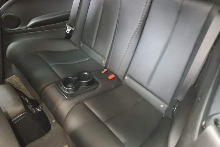 Used BMW 2 Series 2015 218i Convertible Coupe Left Rear Seat