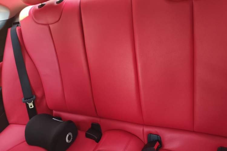 Used BMW 2 Series 2015 218i Left Rear Seat