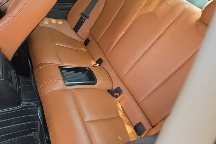 Used BMW 2 Series 2015 218i Left Rear Seat