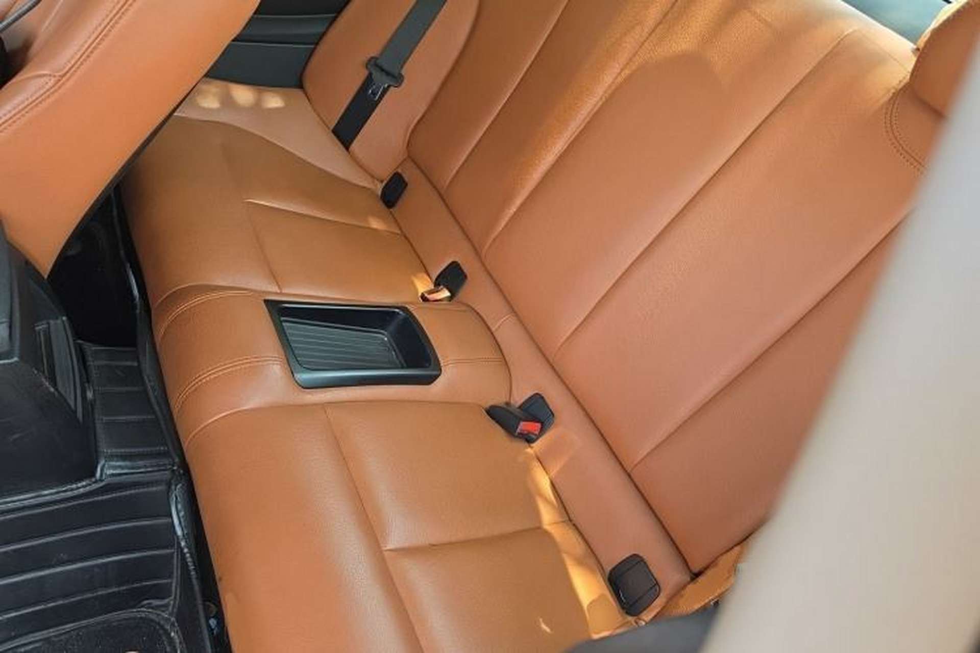 Used BMW 2 Series 2015 218i Left Rear Seat