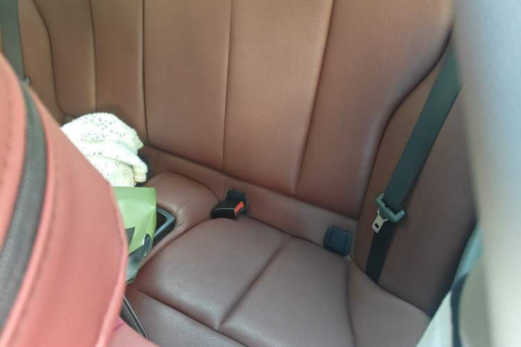 Used BMW 2 Series 2015 218i Left Rear Seat