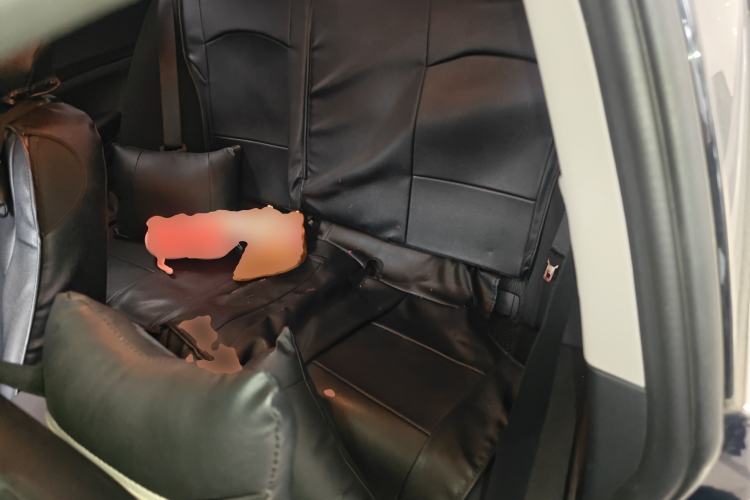 Used BMW 2 Series 2015 218i Left Rear Seat