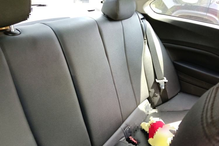 Used BMW 2 Series 2015 218i Left Rear Seat