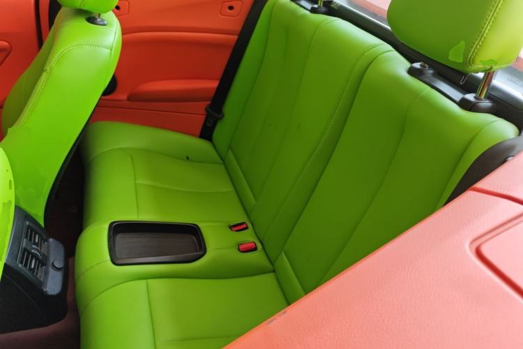 Used BMW 2 Series 2015 218i Convertible Coupe Left Rear Seat