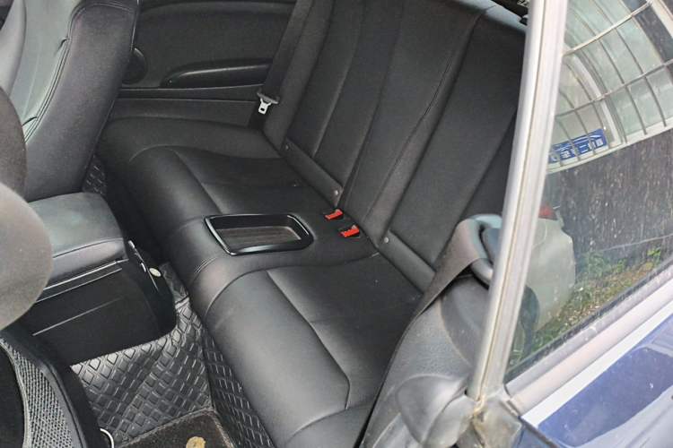 Used BMW 2 Series 2015 220i Convertible Coupe Leading Model Left Rear Seat