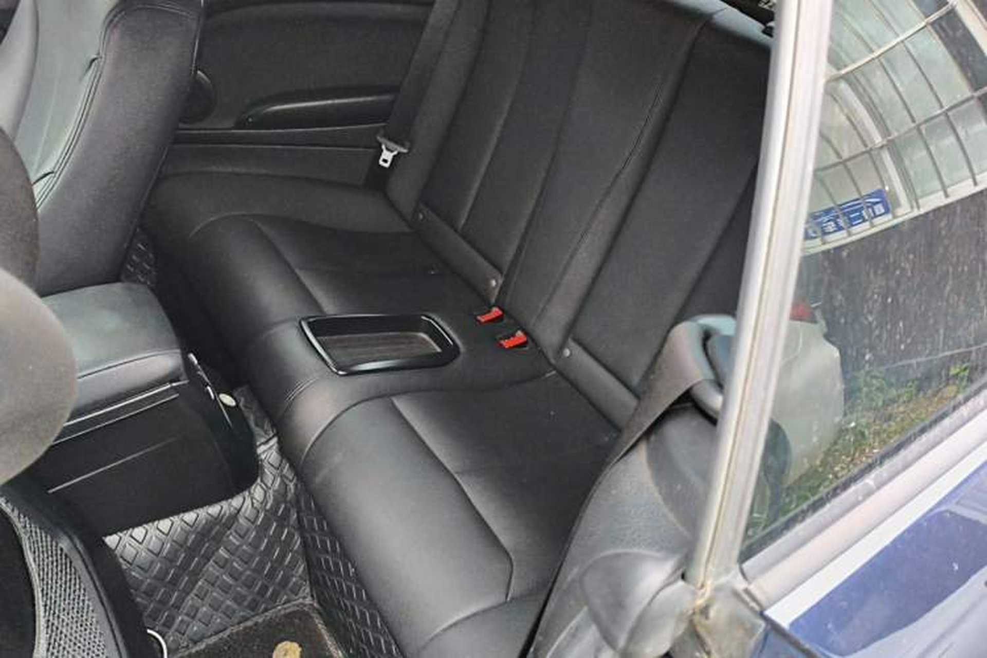 Used BMW 2 Series 2015 220i Convertible Coupe Leading Model Left Rear Seat