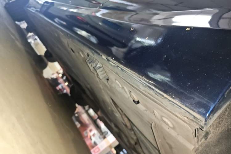 Used BMW 2 Series 2015 218i Left Side Sill