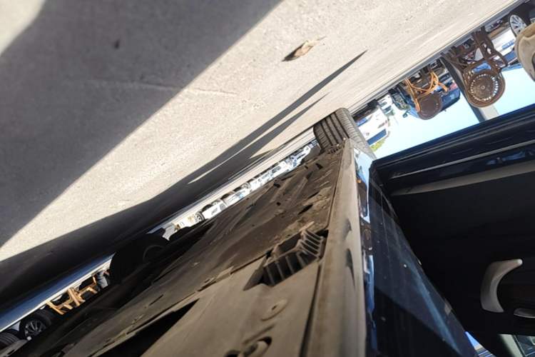 Used BMW 2 Series 2015 218i Left Side Sill